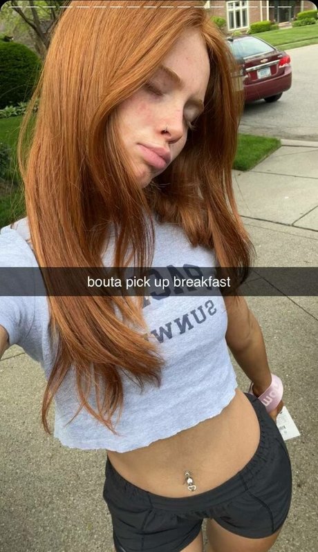 Harley Haisley freie porno bilder