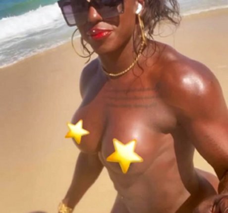 Ana Paula Costa perfekte hübsche fotos