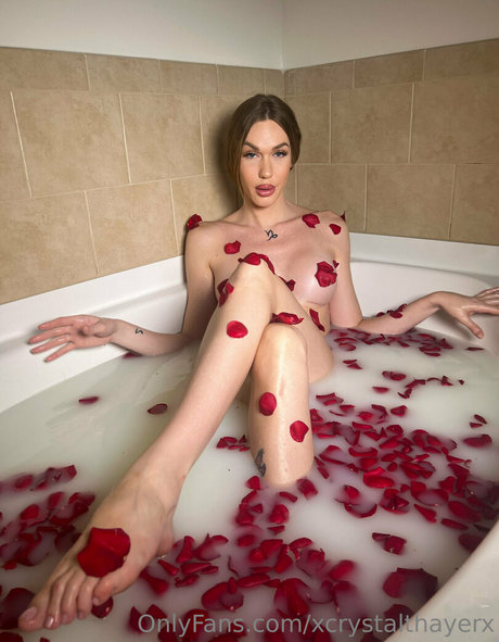 xcrystalthayerx heiße beste bild