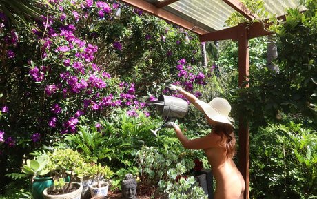 Jessa The Nude Blogger porno freie foto