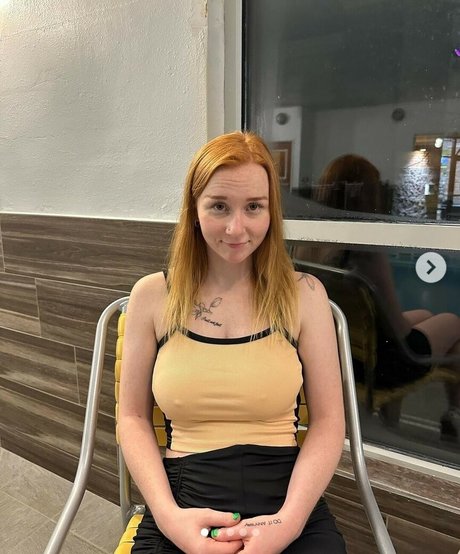 Katarina Kastle schöne exklusive bild