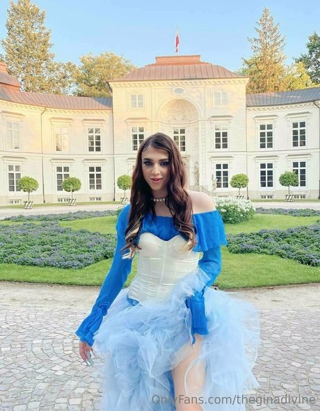 theginadivine erotische beste bilder