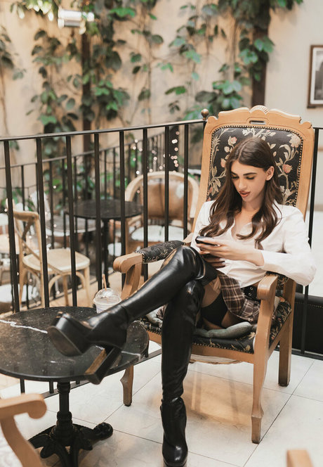 theginadivine exklusive kunst bild