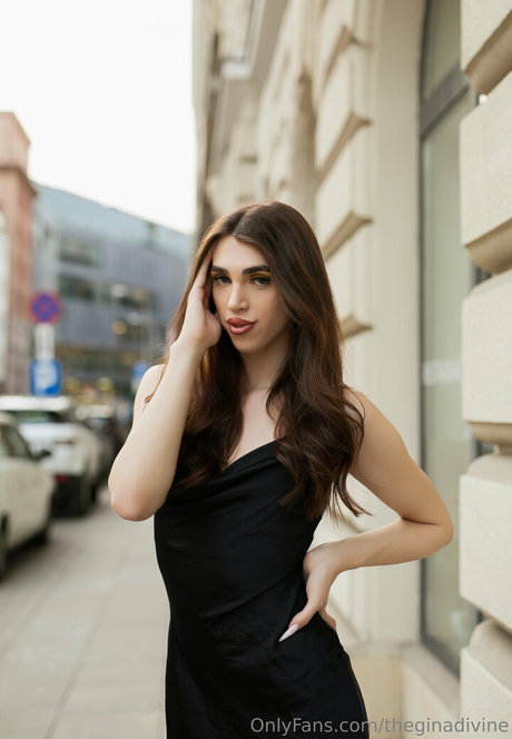 theginadivine xxx kunst foto