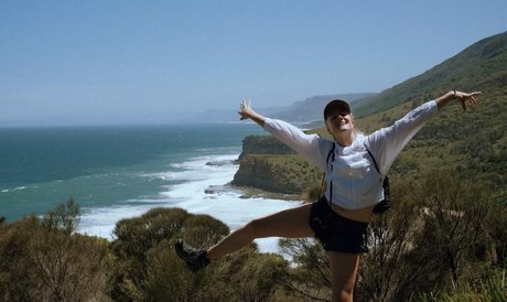 Ellie Gall sexy pornostar bilder