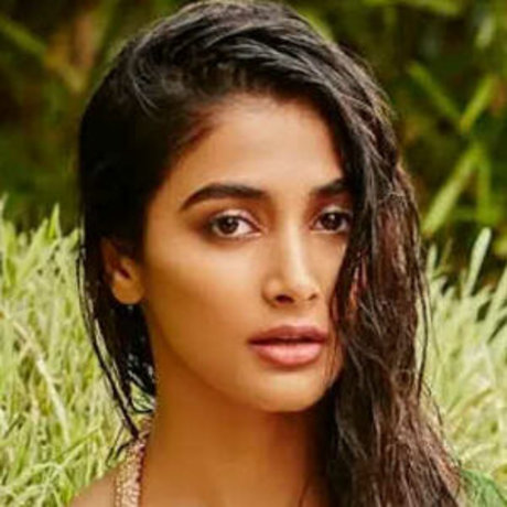 Pooja Hegde hd hübsche foto