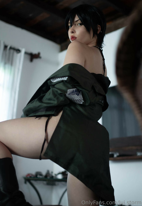 lui storm hd heiße foto