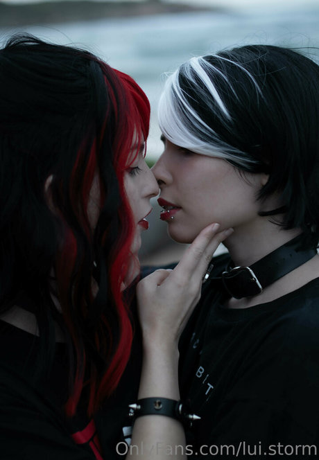 lui storm schauspielerin schöne foto