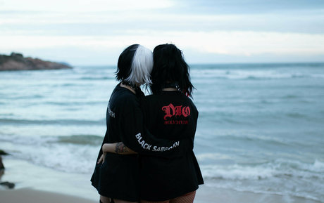 lui storm top kunst foto