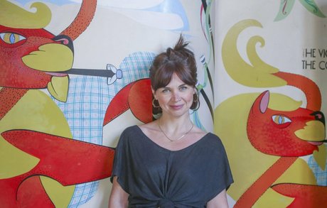 Hannah Donaldson heiße sexy foto