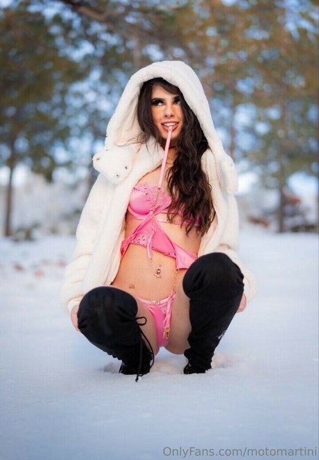 motomartini exklusive nacktheit fotos