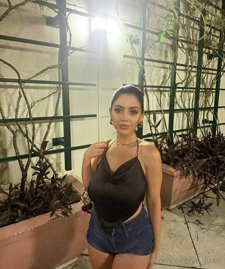 evelyn luxe heiße nette bild