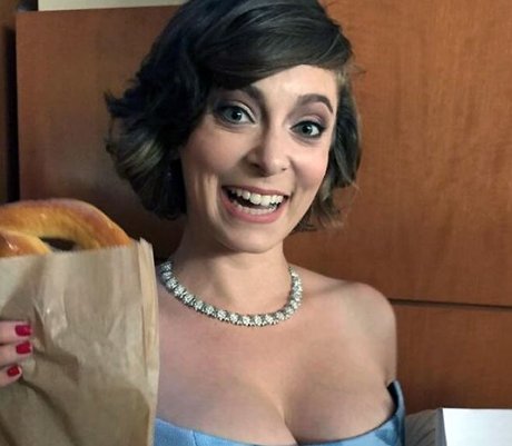 Rachel Bloom kunst schöne foto