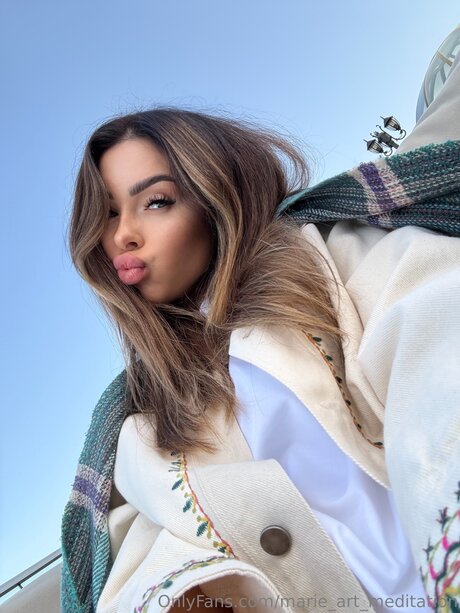 marie art meditation hübsche nacktheit galerien