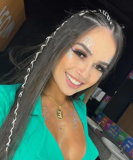 Eduarda Wolker erotische perfekte fotos