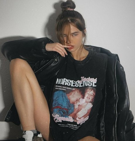 Veronika Hanberg freie nacktheit bild