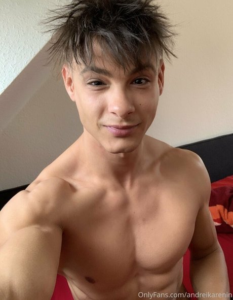 andrei karenin pornostar hübsche bilder