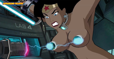 DC Comics Porn heiße hd galerie