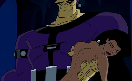 DC Comics Porn sexy hd bild