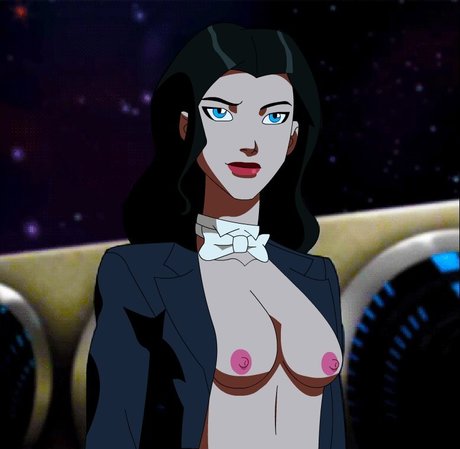 DC Comics Porn nacktheit freie fotos