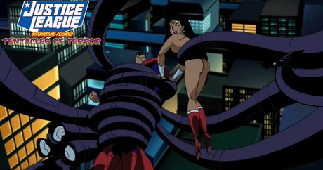 DC Comics Porn erotische heiße bild