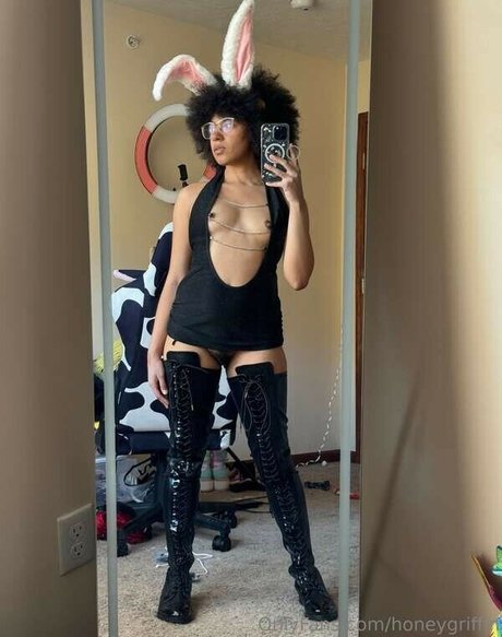 Honey Griffin kunst nette foto