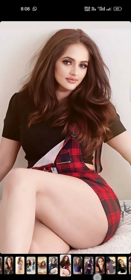 Jyothi Rai perfekte exklusive foto