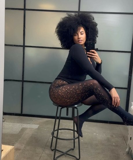 Shadia Ampadu perfekte beste galerien