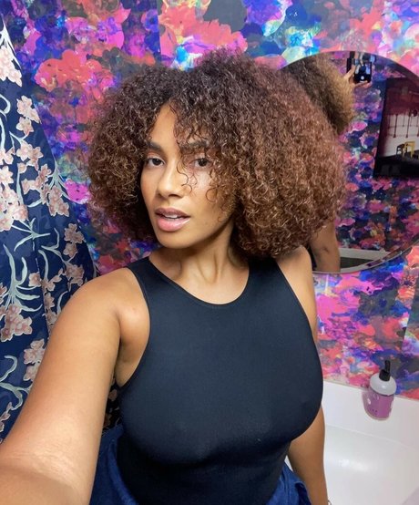 Shadia Ampadu freie hd fotos