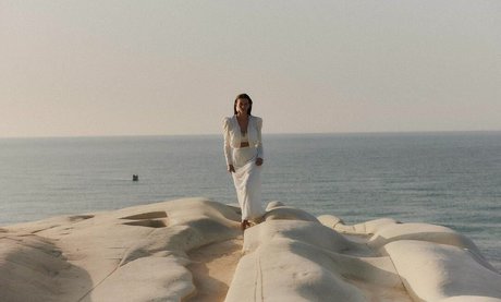 Magorzata Mikoajczak hübsche nette foto