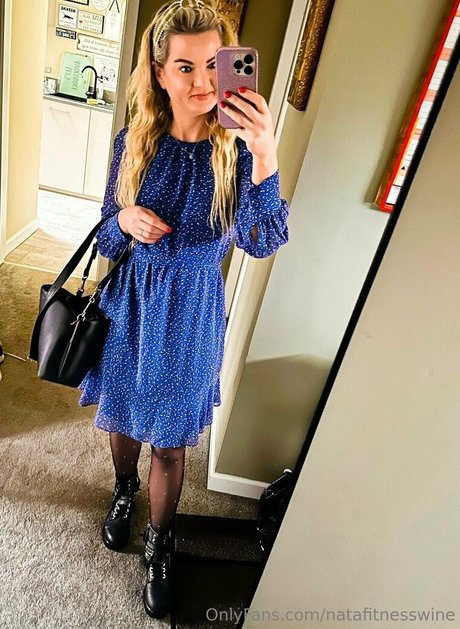 Natafitnesswine exklusive nackten bilder