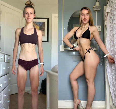 Kayla Ashworth erotische porno foto