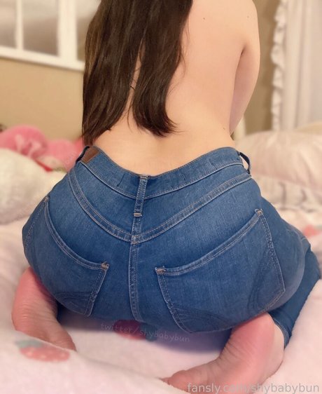 Shybabybun model erotische foto