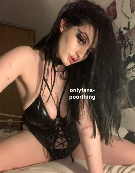 poorthing kunst perfekte galerie