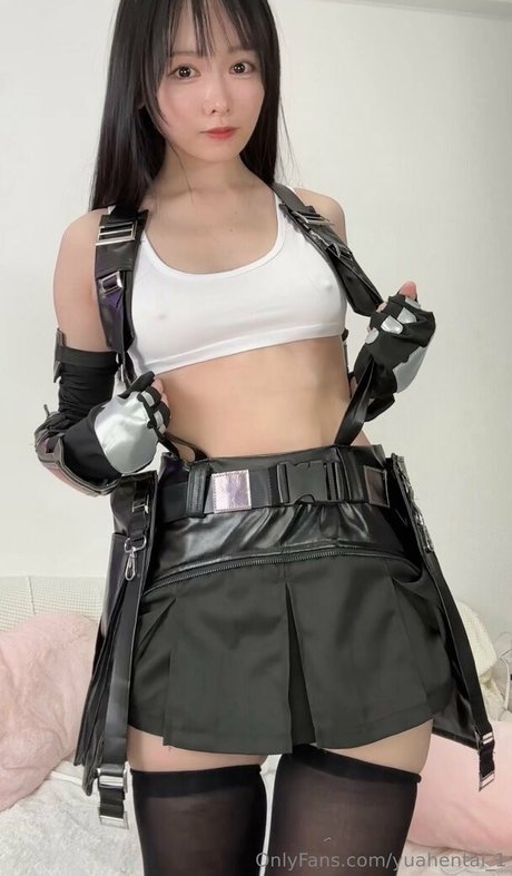 Yua Yuahentai sexy erotische fotos