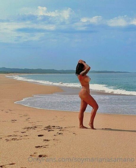 Mariana Samano beste pornografische bilder