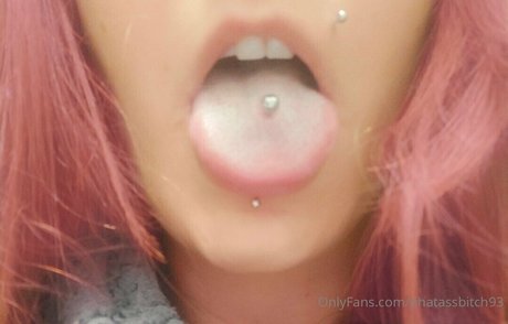 phatassbitch93 heiße schöne foto