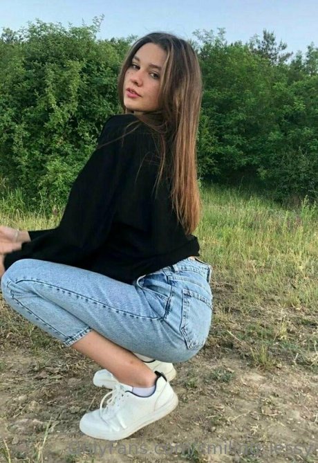 shiny jessy hübsche erwachsene bild