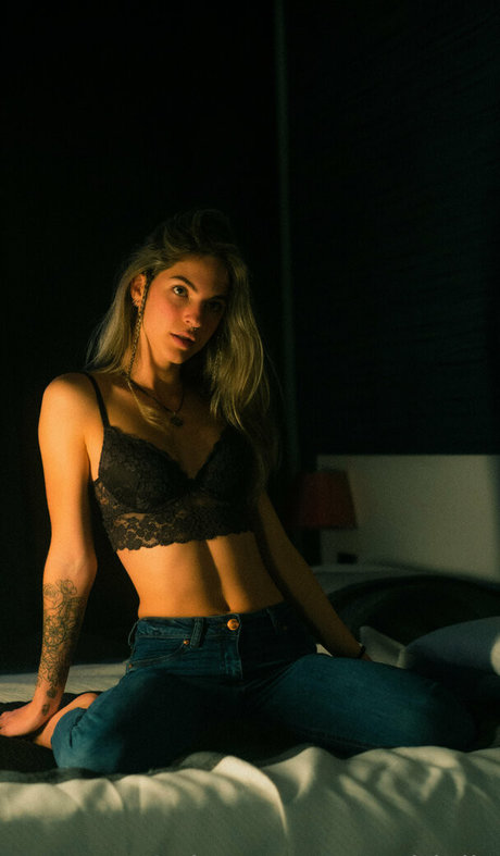 edrielle heiße nette galerie