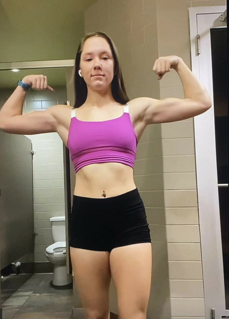 Makayla Turner beste akt bild