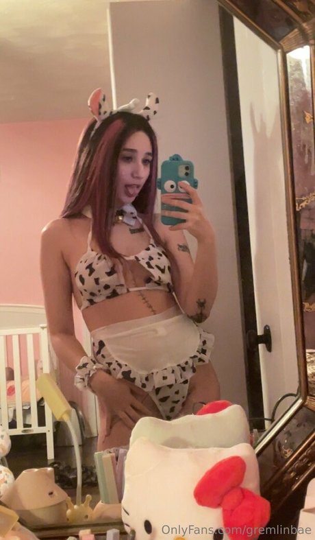 gremlinbae sexy hd fotos