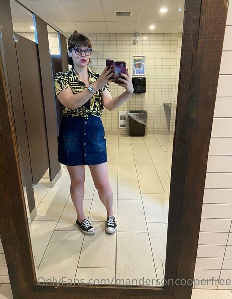 mandersoncooperfree nacktheit schöne bild