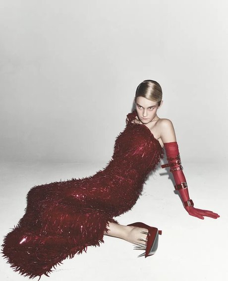 Pommelien Thijs top perfekte galerie