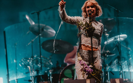 Pommelien Thijs heiße kunst bild