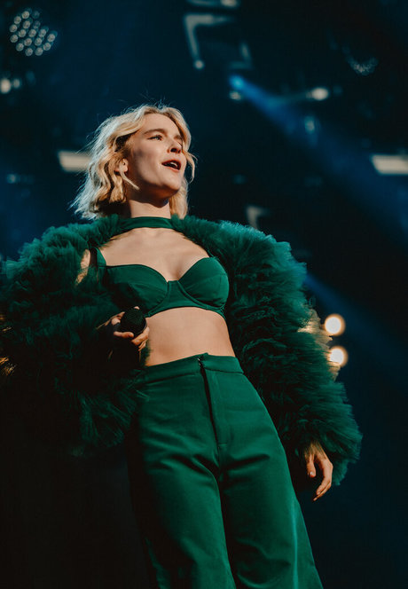 Pommelien Thijs hübsche nackt galerien