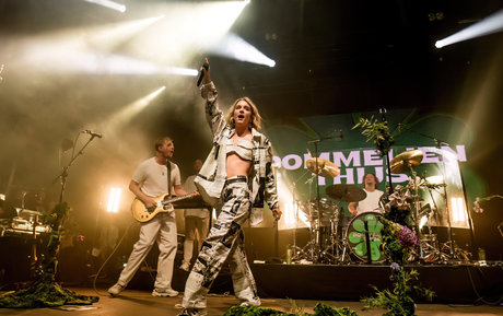 Pommelien Thijs freie erwachsene bilder