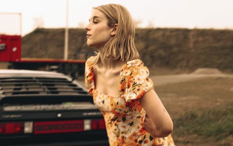 Pommelien Thijs sexy exklusive archiv