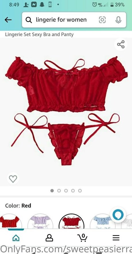 sweetpeasierraaa perfekte exklusive bilder