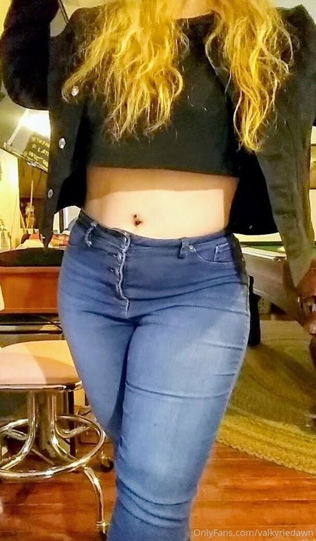 valkyriedawn heiße kunst bild