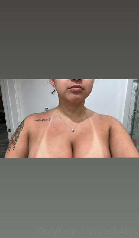 ask4iris hübsche nacktheit bilder